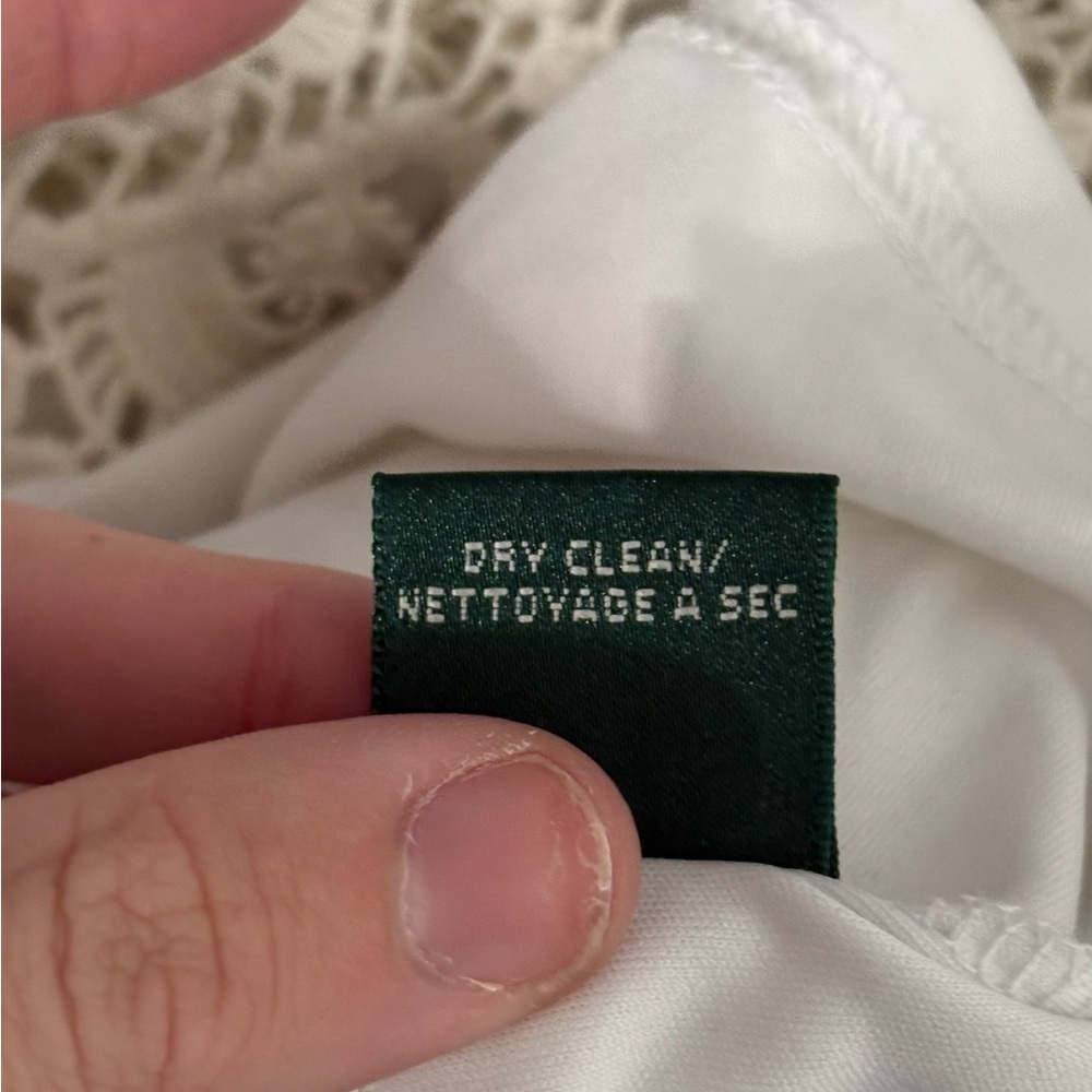 Womens size large Ralph Lauren dress, #K1123 - Picture 4 of 4